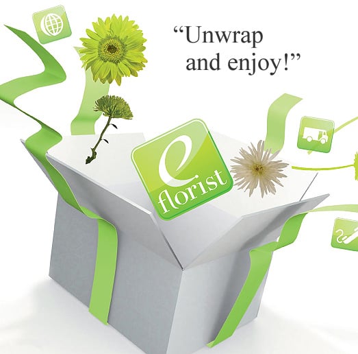 Unwrap eFlorist