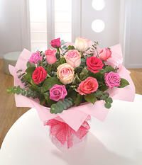 Pink Roses