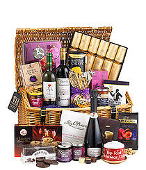 Christmas hamper