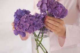 flower arranging