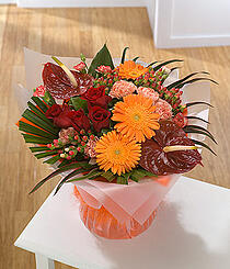 Bouquet of the month - Citrine