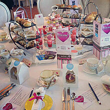 Wedding Journal Awards - cakes