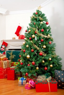 Treegonometry - the perfectly decorated Christmas tree