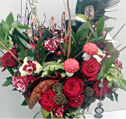 Story Book Character Bouquet