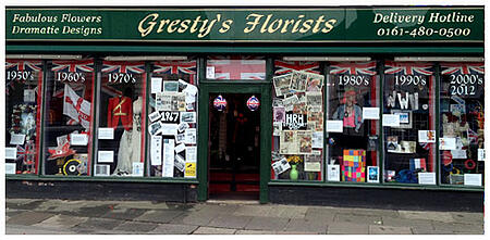 Gresty's Florist