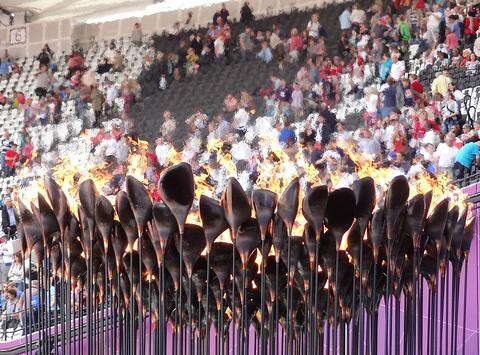 Olympic Cauldron