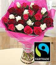 Fairtrade flowers