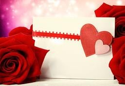 valentines message