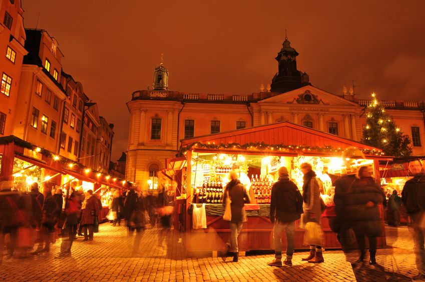 xmas market